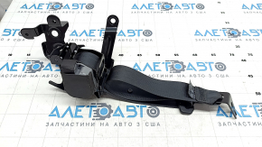 Seat belt rear right Mazda CX-30 20-22 black
