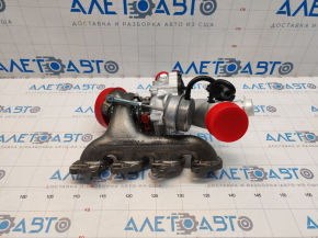 Turbo with manifold Buick Encore 13-19