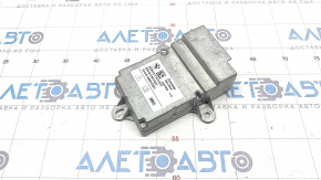Module srs airbag computer airbags BMW X3 G01 18-21
