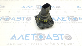 Towbar socket Mercedes GLS-class X166 13-19 Pollak