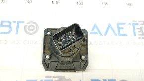 Towbar socket Mercedes GLS-class X166 13-19 Pollak