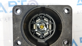 Towbar socket Mercedes GLS-class X166 13-19 Pollak