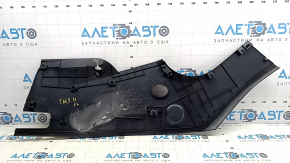 Front Trunk Cover Left Tesla Model S 21-