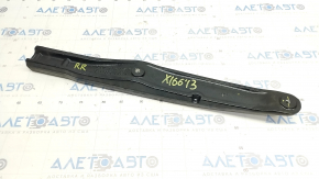 Towbar bracket right Mercedes GLS-class X166 13-19
