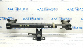 Rear bumper reinforcement Mercedes GLS-class X166 13-19 for towbar, without brackets