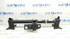 Rear bumper reinforcement Mercedes GLS-class X166 13-19 for towbar, without brackets
