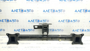 Rear bumper reinforcement Mercedes GLS-class X166 13-19 for towbar, without brackets
