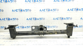 Rear bumper reinforcement Mercedes GLS-class X166 13-19 for towbar, without brackets