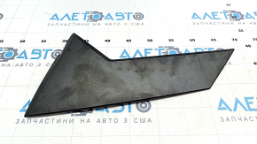 Door trim side rear left Mazda CX-30 20- rear, matte