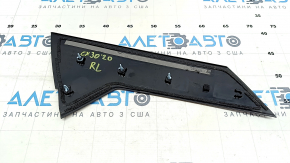 Door trim side rear left Mazda CX-30 20- rear, matte