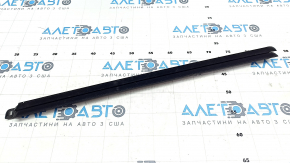 Inner glass seal for rear left door Mazda CX-30 20-