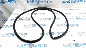 Rear left door seal Mazda CX-30 20-