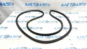 Rear left door seal Mazda CX-30 20-