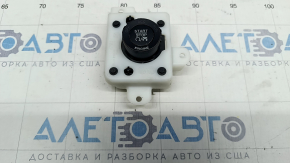 Ignition button Start-Stop Jeep Cherokee KL 14 - peeling paint, cracks