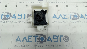 Ignition button Start-Stop Jeep Cherokee KL 14 - peeling paint, cracks