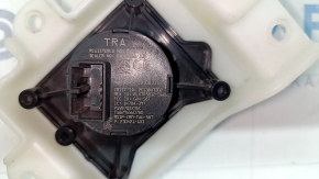 Ignition button Start-Stop Jeep Cherokee KL 14 - peeling paint, cracks