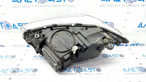 Front right headlight complete BMW X3 G01 18-21 halogen+LED, pokes
