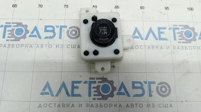 Ignition button Start-Stop Jeep Cherokee KL 14 - peeling paint, cracks