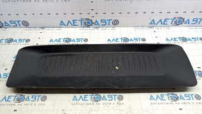 Tesla Model S Trunk Carpet 21 - Rubber Black