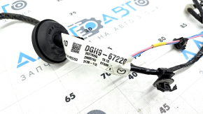 Wiring rear left door Mazda CX-30 20-
