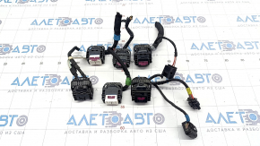 Chip for ECU block engine computer 6pcs BMW X3 G01 18-19 2.0T set