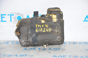 Tesla Model X 16-21 Air Conditioner Compressor Housing Tears
