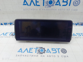 Monitor, display, navigation BMW X3 G01 18-21 10.25"