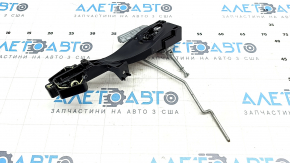 Front left door handle mechanism Mazda CX-30 20- with lock cylinder