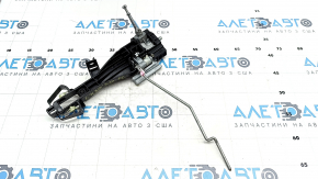 Front left door handle mechanism Mazda CX-30 20- with lock cylinder