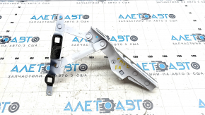 Right hood hinge Tesla Model S 21-
