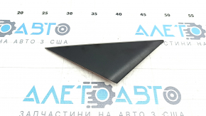 Mazda CX-30 20 Front Left Door Triangle - Matte