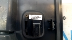 Tesla Model S 21 Emergency Hood Release Button with Tow Hook Cover