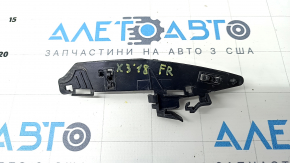 Front bumper mount right wing BMW X3 G01 18-21