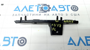 Front bumper mount left BMW X3 G01 18-21 need mount