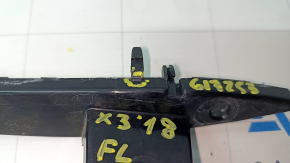 Front bumper mount left BMW X3 G01 18-21 need mount