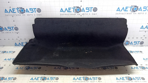 Tesla Model S 21 Rear Trunk Panel Trim - Black