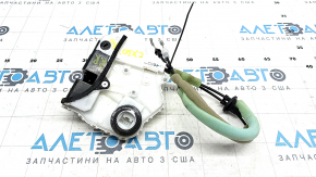 Rear right door lock Mazda CX-30 20-