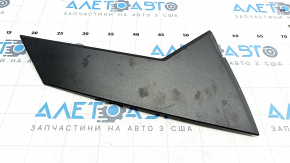 Door trim side rear right Mazda CX-30 20- rear, matte
