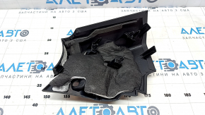 Upper Left Rear Pillar Cover Tesla Model S 21 - Black