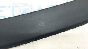 Front left wing arch trim Jeep Cherokee KL 19 - structure, scratches