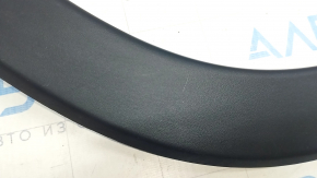 Front left wing arch trim Jeep Cherokee KL 19 - structure, scratches