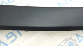 Front left wing arch trim Jeep Cherokee KL 19 - structure, scratches
