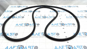 Door seal rear right Mazda CX-30 20-