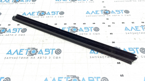 Glass seal inside rear right door Mazda CX-30 20-