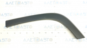 Rear left wing arch trim Jeep Cherokee KL 19 - structure, scratches