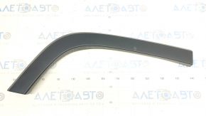 Rear right wing arch trim Jeep Cherokee KL 19 - structure, scratches, painted
