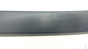 Rear right wing arch trim Jeep Cherokee KL 19 - structure, scratches, painted