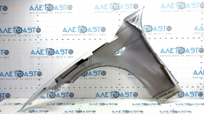 Tesla Model S 21 Front Right Wing - White PPSW, Aluminum