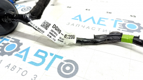 Wiring front right door Mazda CX-30 20-