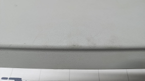 Roof trim rear VW Tiguan 09-17 plastic, gray, scratches